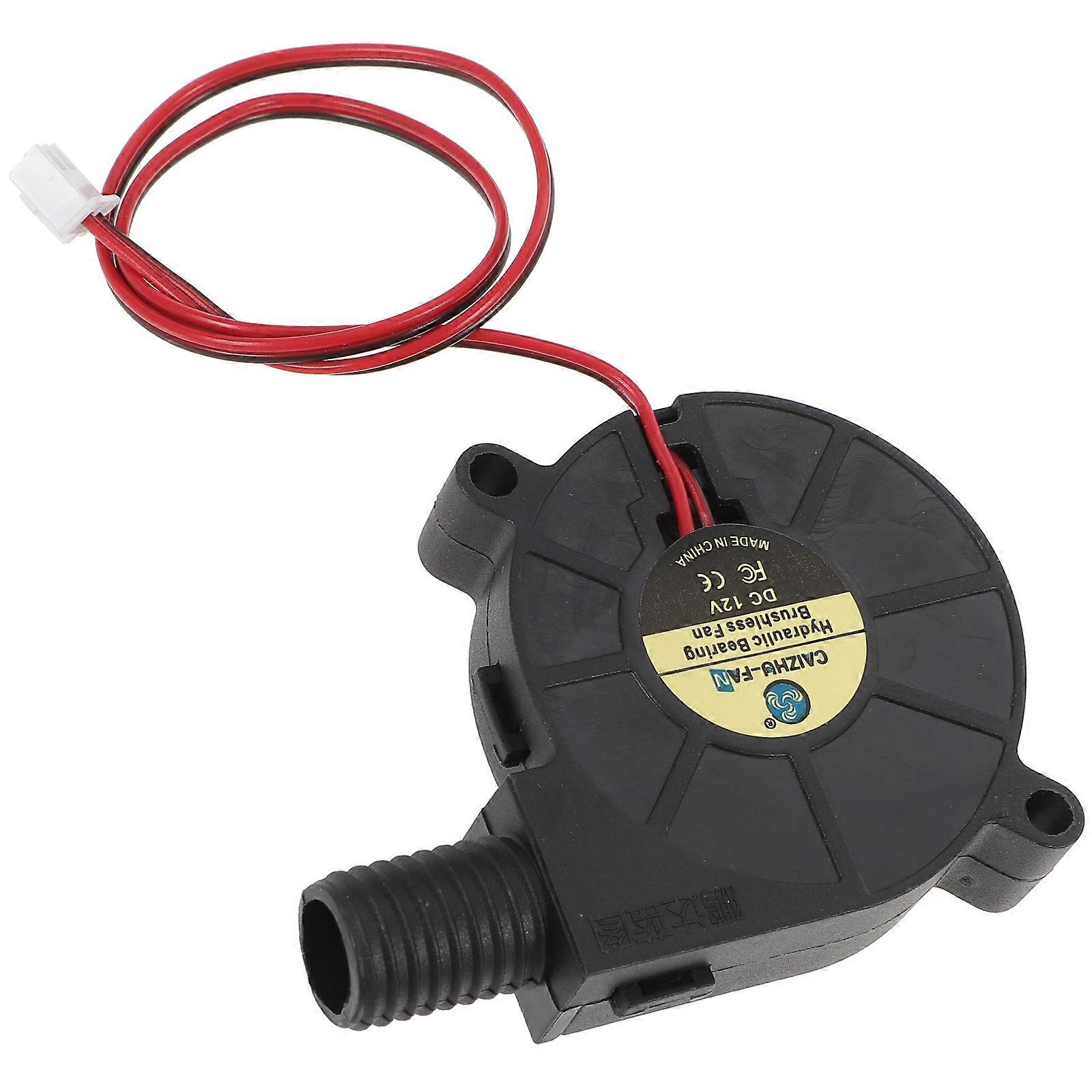 Durable 12V Cooler Fan for Receivers with Stable Performance, Lightweight and Portable