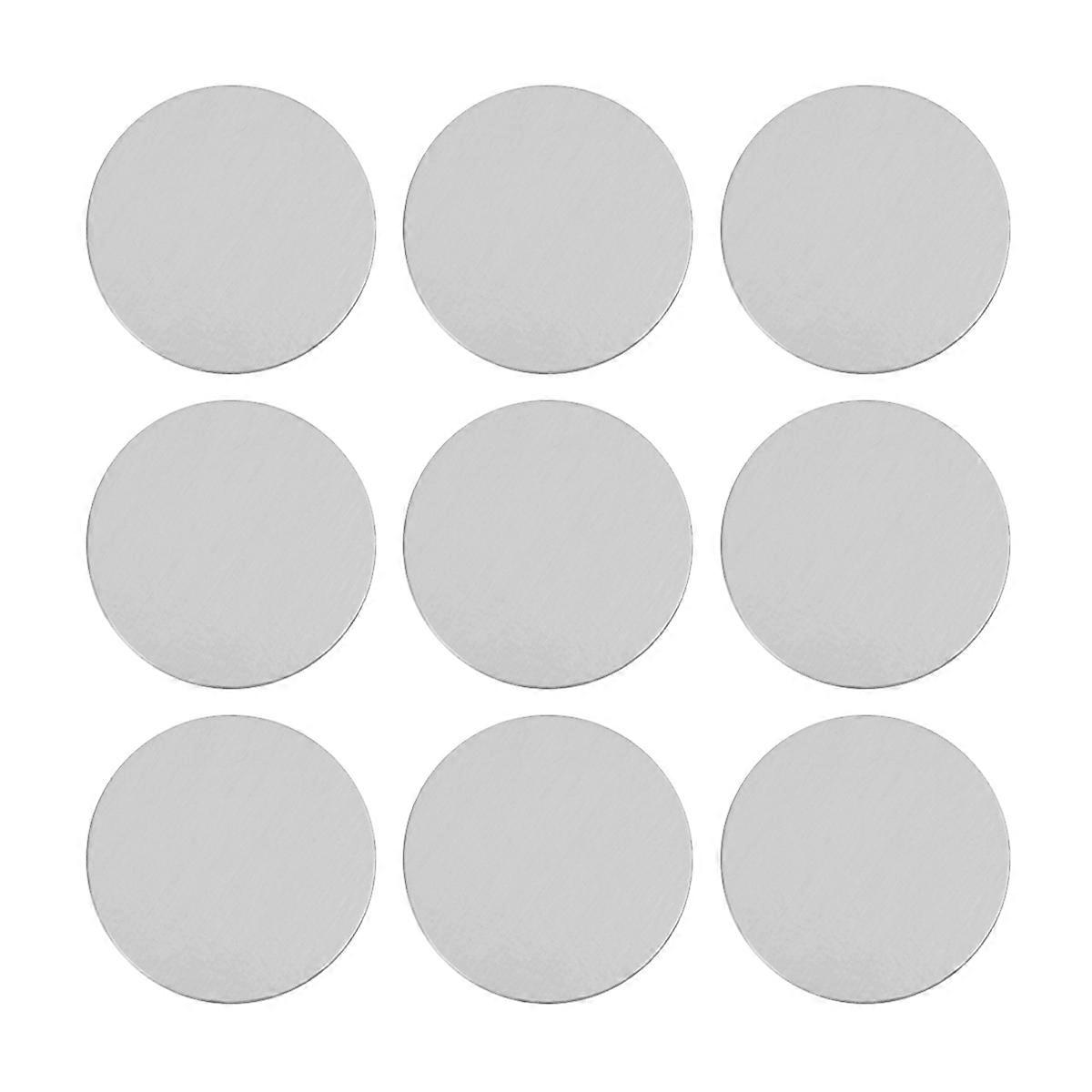 Aluminum Foil Sticker for Secure Sealing, Suitable for Various Bottle Types