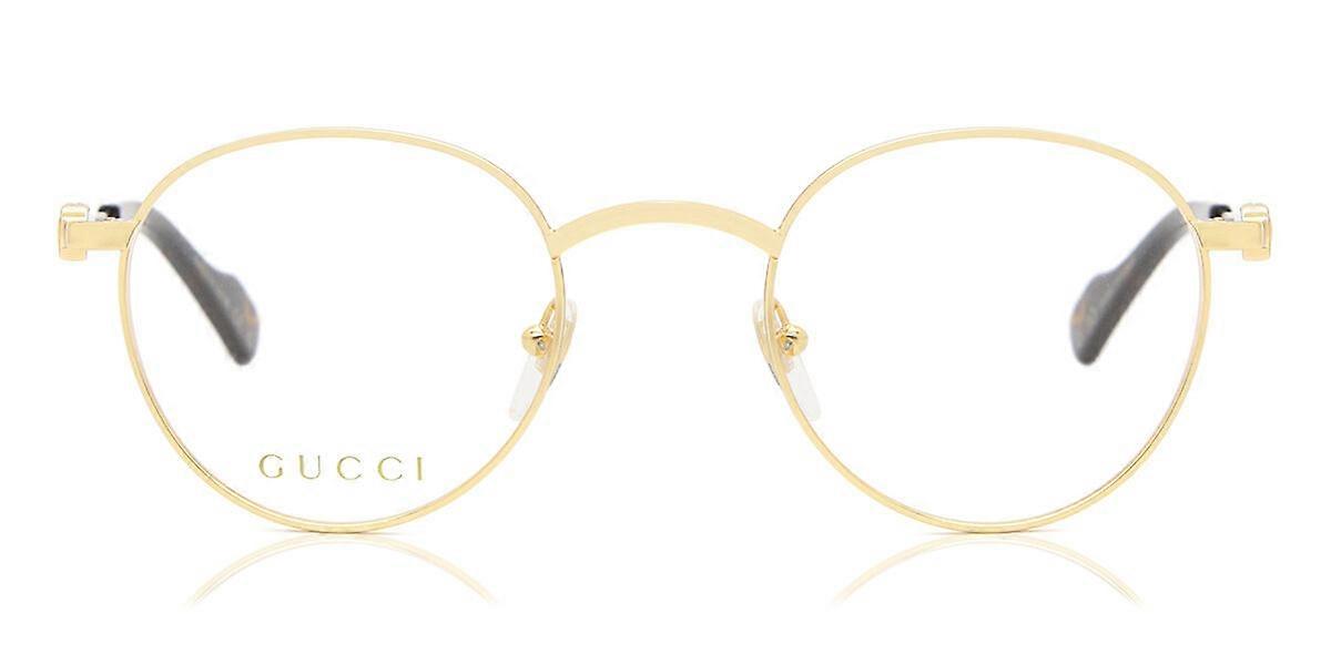 Gucci GG1222O 002 Men Eyeglasses