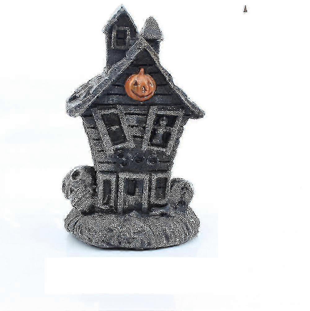 Bântuit Halloween Light-Up Pumpkin House Decor