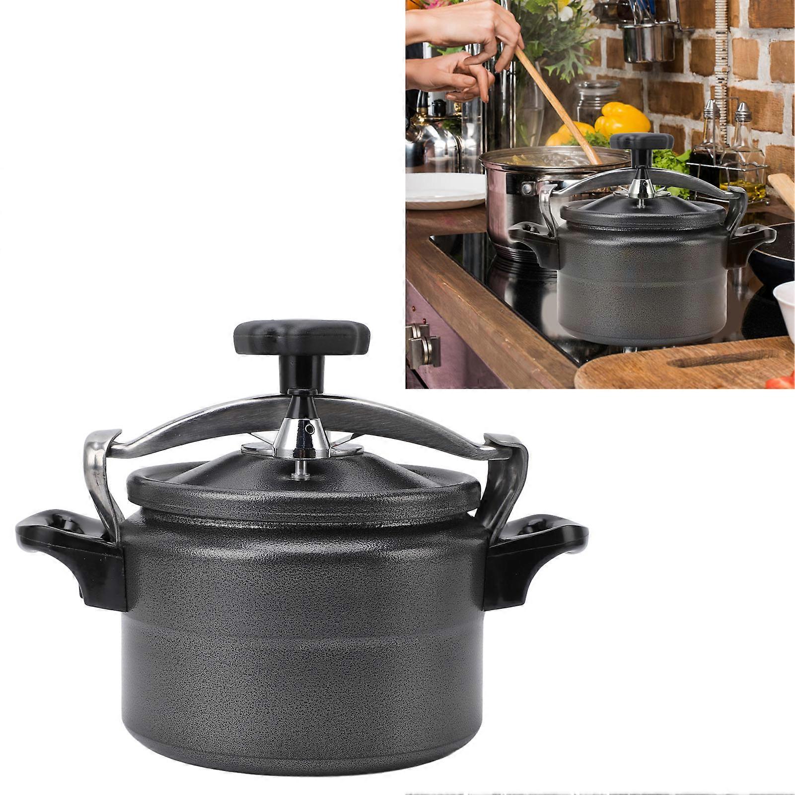 Professional 3L Thickened Aluminium Explosion-Proof Pressure Cooker