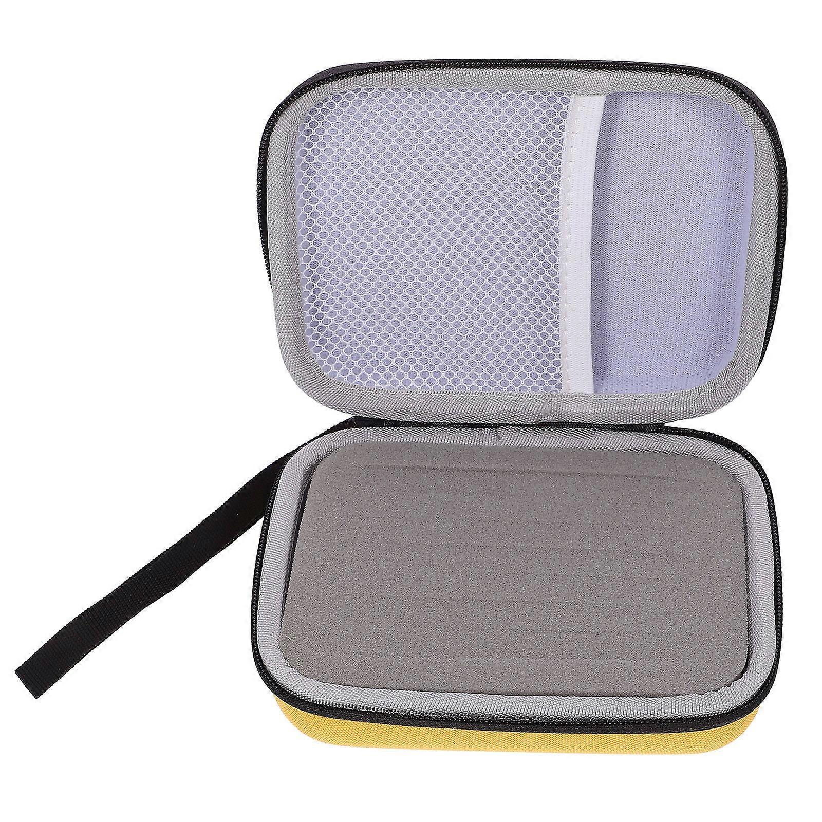 Compact Guitar Pick Holder Case for Acoustic & Electric Guitars – Lightweight Storage Pouch for Guitarists (No Accessories Included)