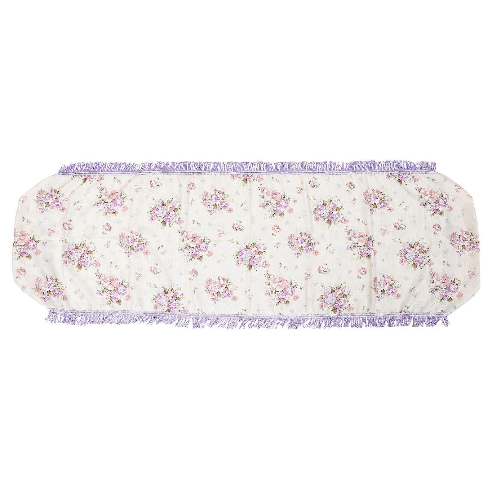 Supple Guzheng Cover Velvet with Metallic Thread Scratch Protection Indoor Use 1Pack