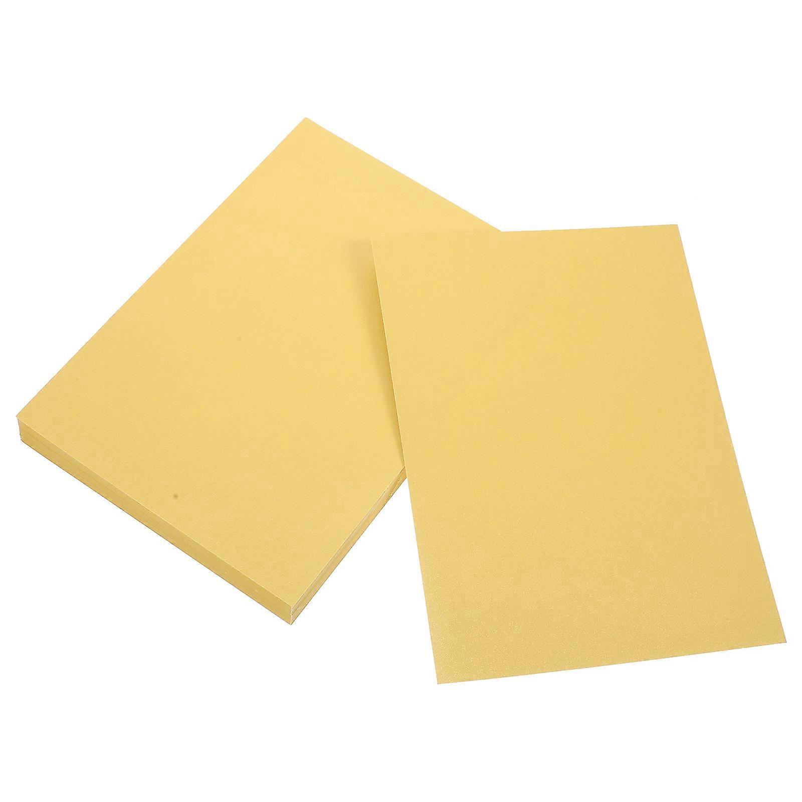 Craft Paper Sheets A5 Double Sided Printer Paper Professional Presentations Scrapbooking 50Sheets