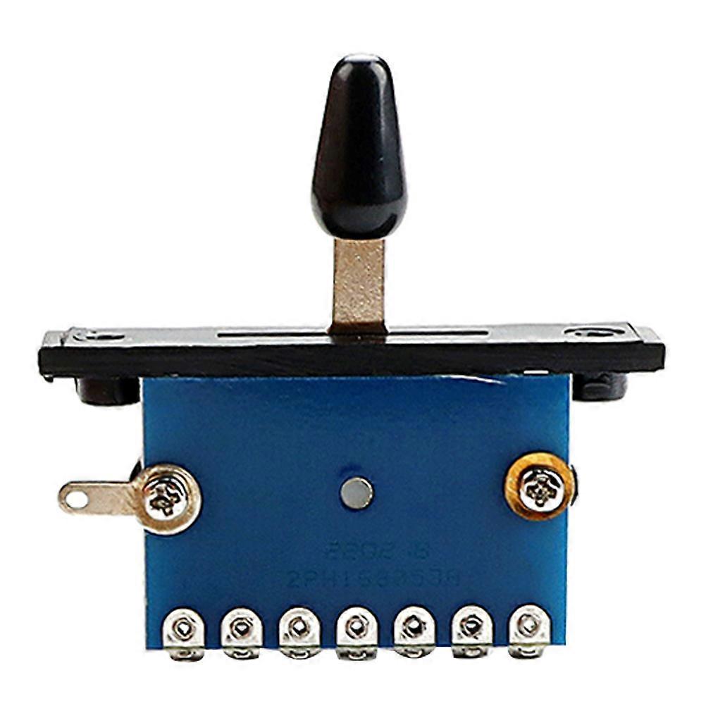 It looks like you're working on a product listing or description for a guitar toggle switch. Here's a polished and professional version of your text