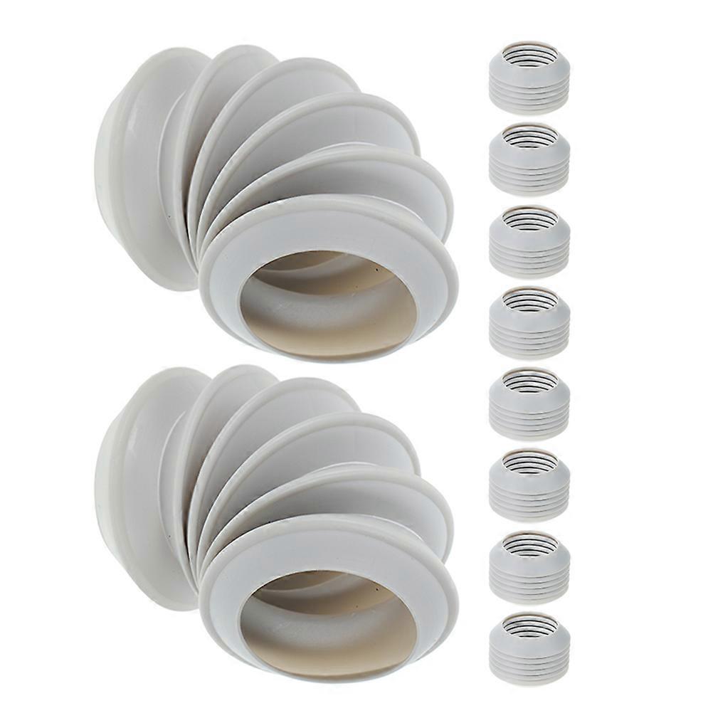 Gimmick Toy Fracture Sound Generator Prank Tool Halloween Party Stage Performance Props Grey 2.20X2.20X1.80cm Bone-cracking Sound 10Pack