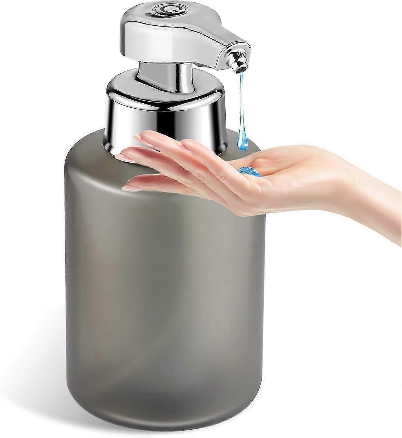 Soap Dispenser Automatic Electric Automatic Soap Dispenser with Sensor No Touch