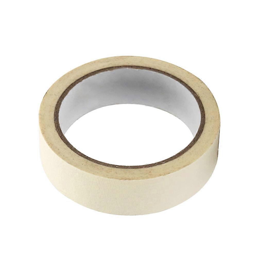 Rubber Adhesive Paper Tape White Shading Protection Applications 2000 x 2.4 x 0.01 Cm 1Pcs