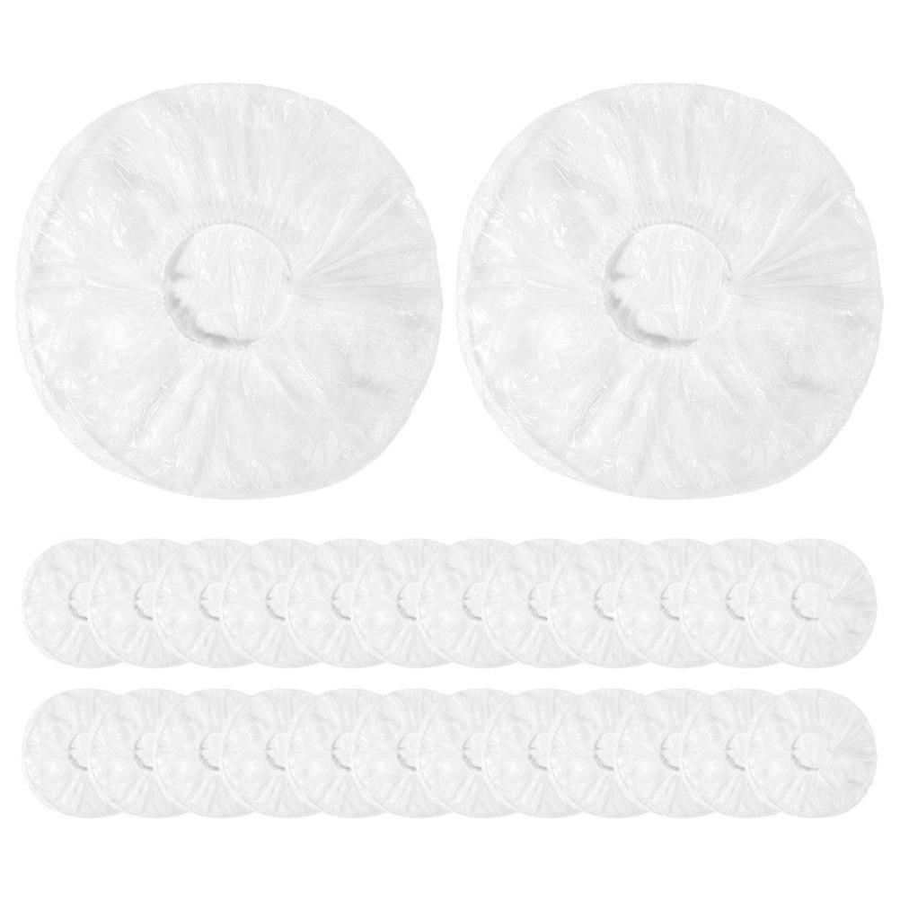 Cover Food Storage Covers Daily Use Picnic Lovers 13.76X13.76X0.12in 300Pcs