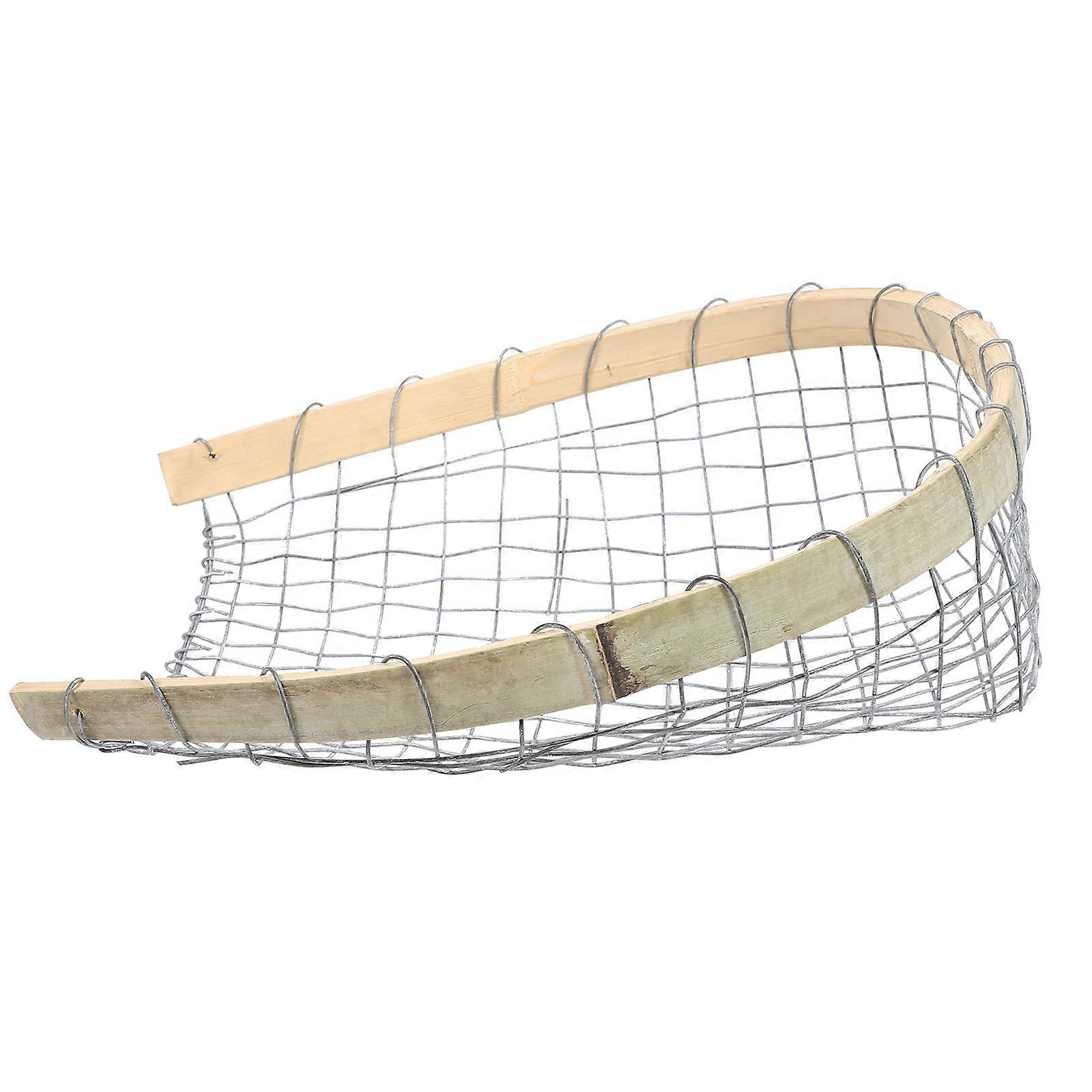 Mineral Filtering Sifting Pan For Professional Users Rectangular Ergonomic Design 1Set