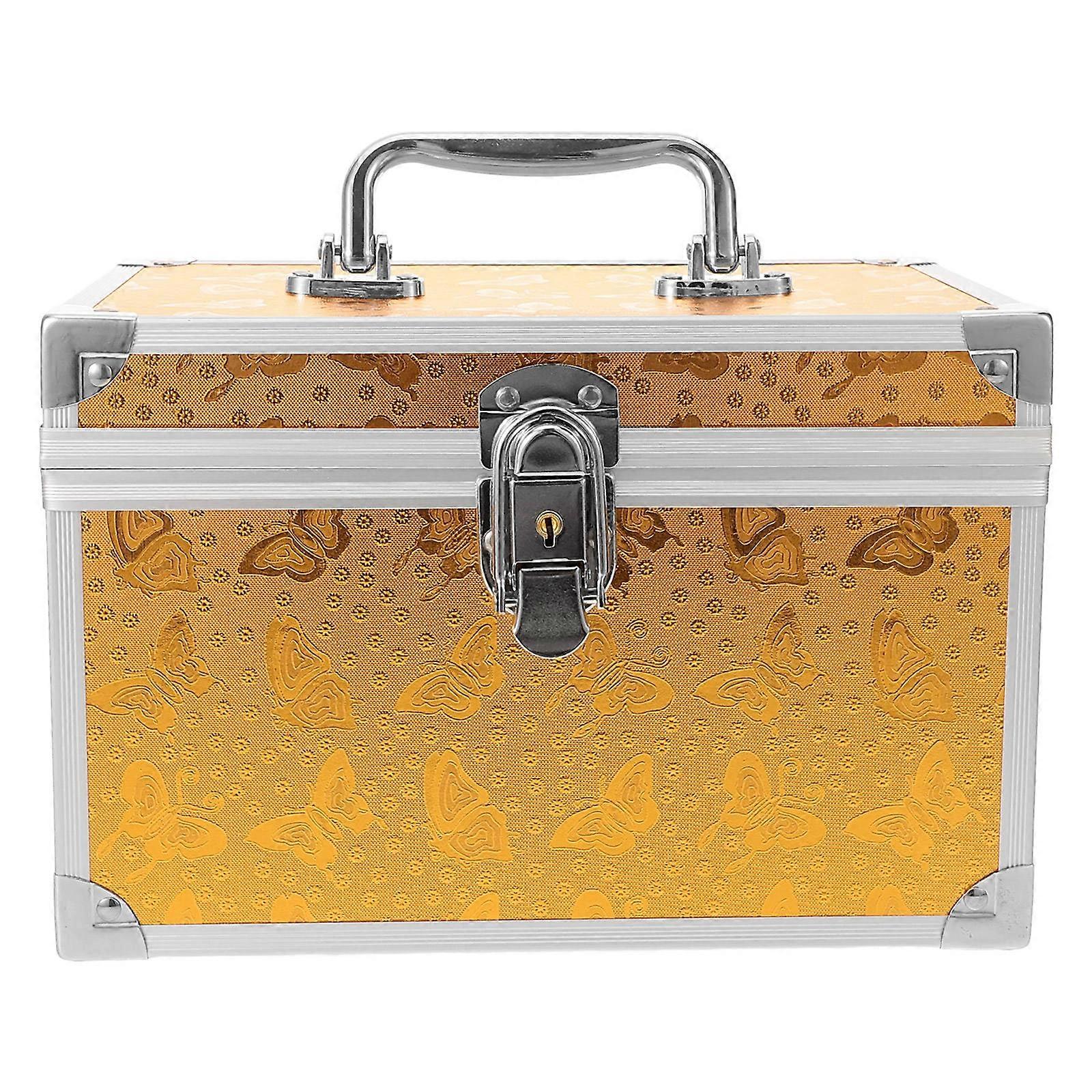 Tools Containers Multi-Functional Toolbox Simple and Fashionable Tool Storage 24.00X16.00X16.00CM 1Set