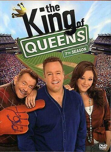 King of Queens Complete Seventh Season DVD - Region 1