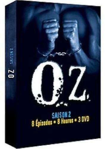 Oz - Saison 2 DVD - Region 1