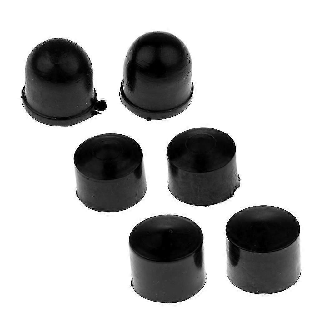 9xSkateboard Longboard Truck Replacement Pivot Cups 2-Pack 1210 mm