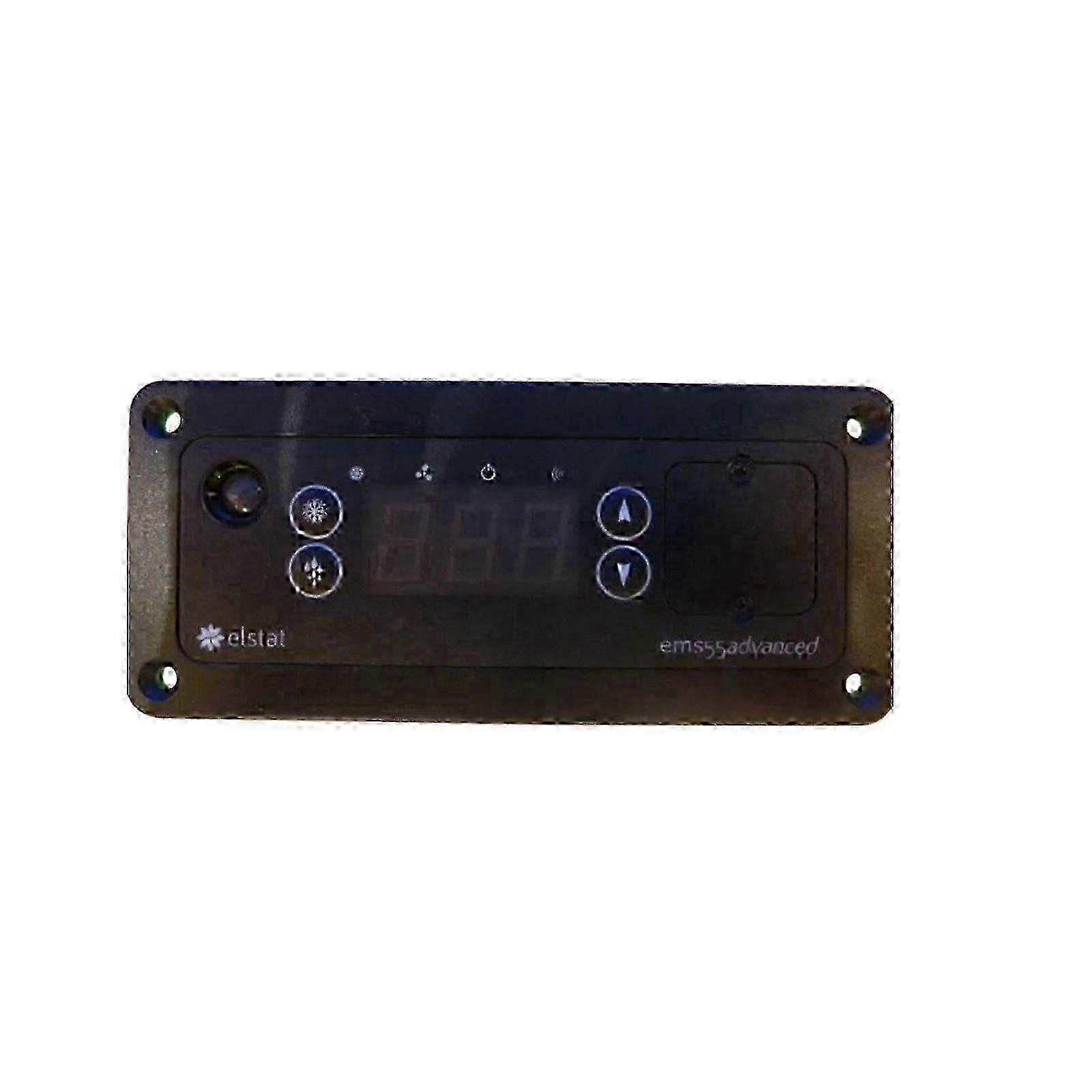 New Temperature Controller for EMS-55 Refrigerator Display