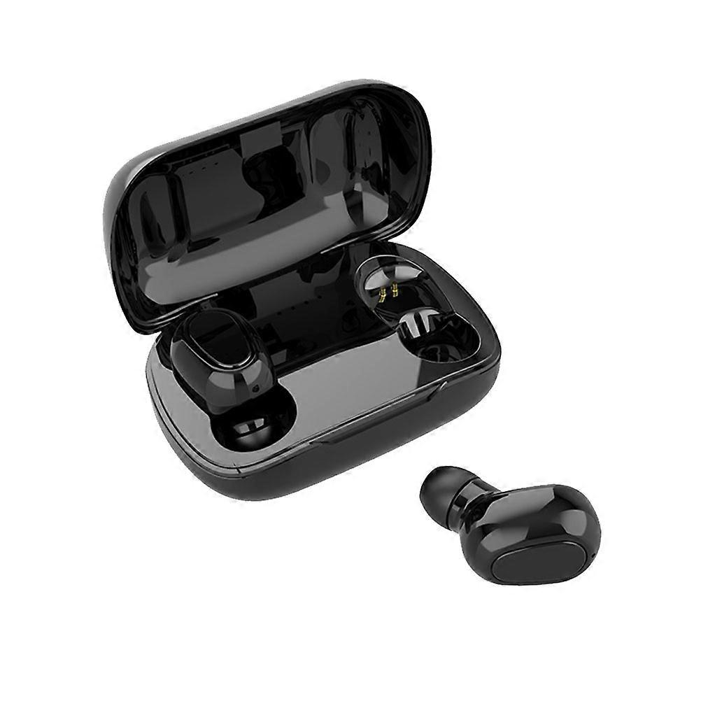 Gaming Headset Tws5.0 Headphones Daily Use In-Ear Noise Reduction 1Pair