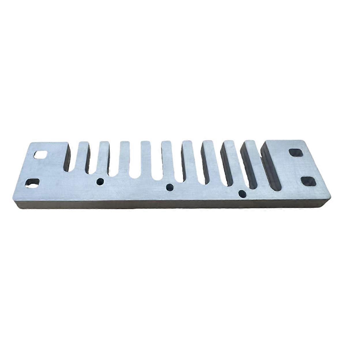 10 Holes Harmonica Aluminium Comb Universal