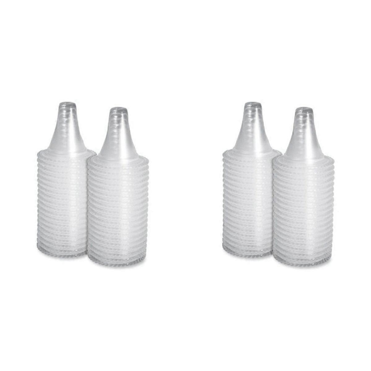 Ear Thermometer Replacement Lens Filters Probe Cover 40Pcs for 