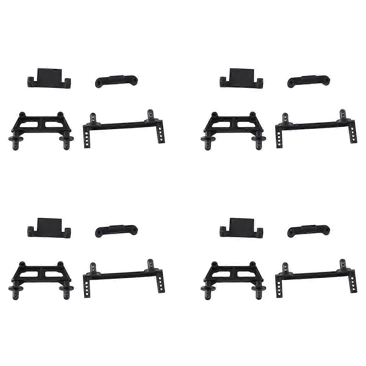 Front and Rear Shell Column Body Post Mount for Go