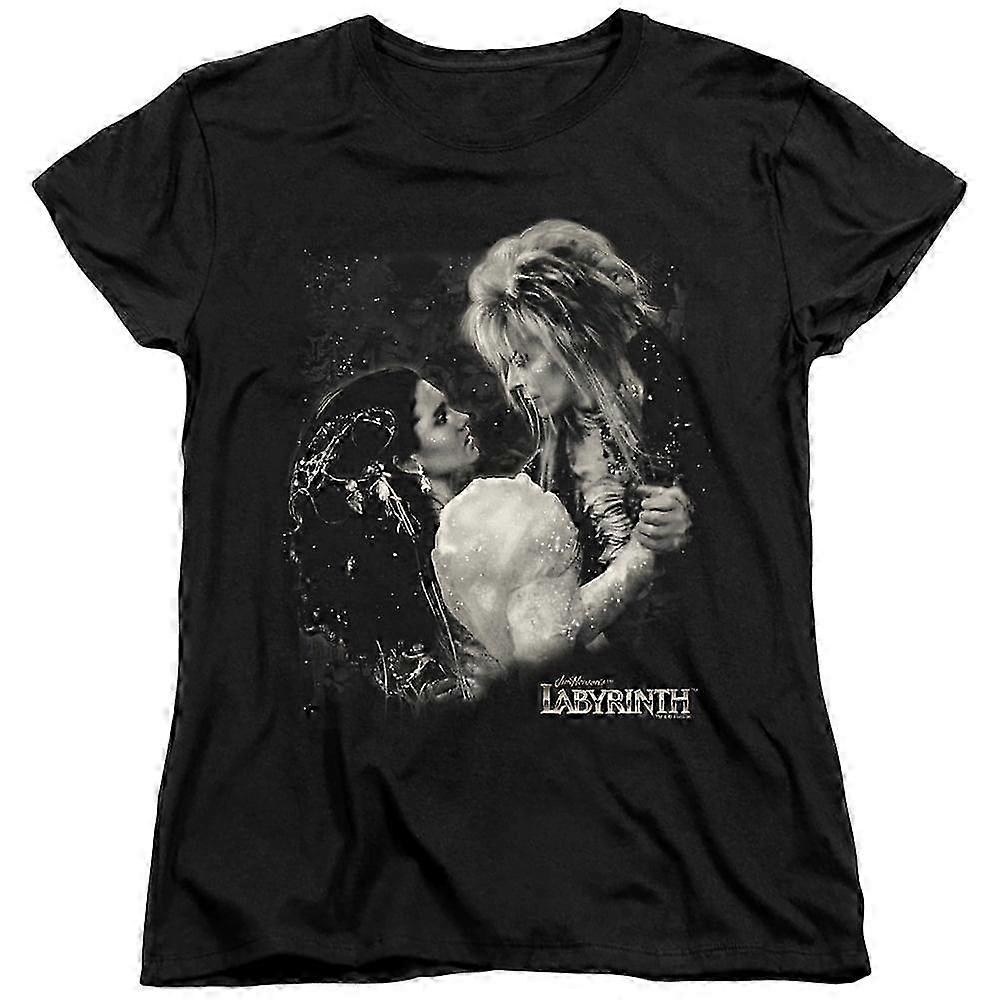 Labyrinth Dream Dance Women's T-Shirt