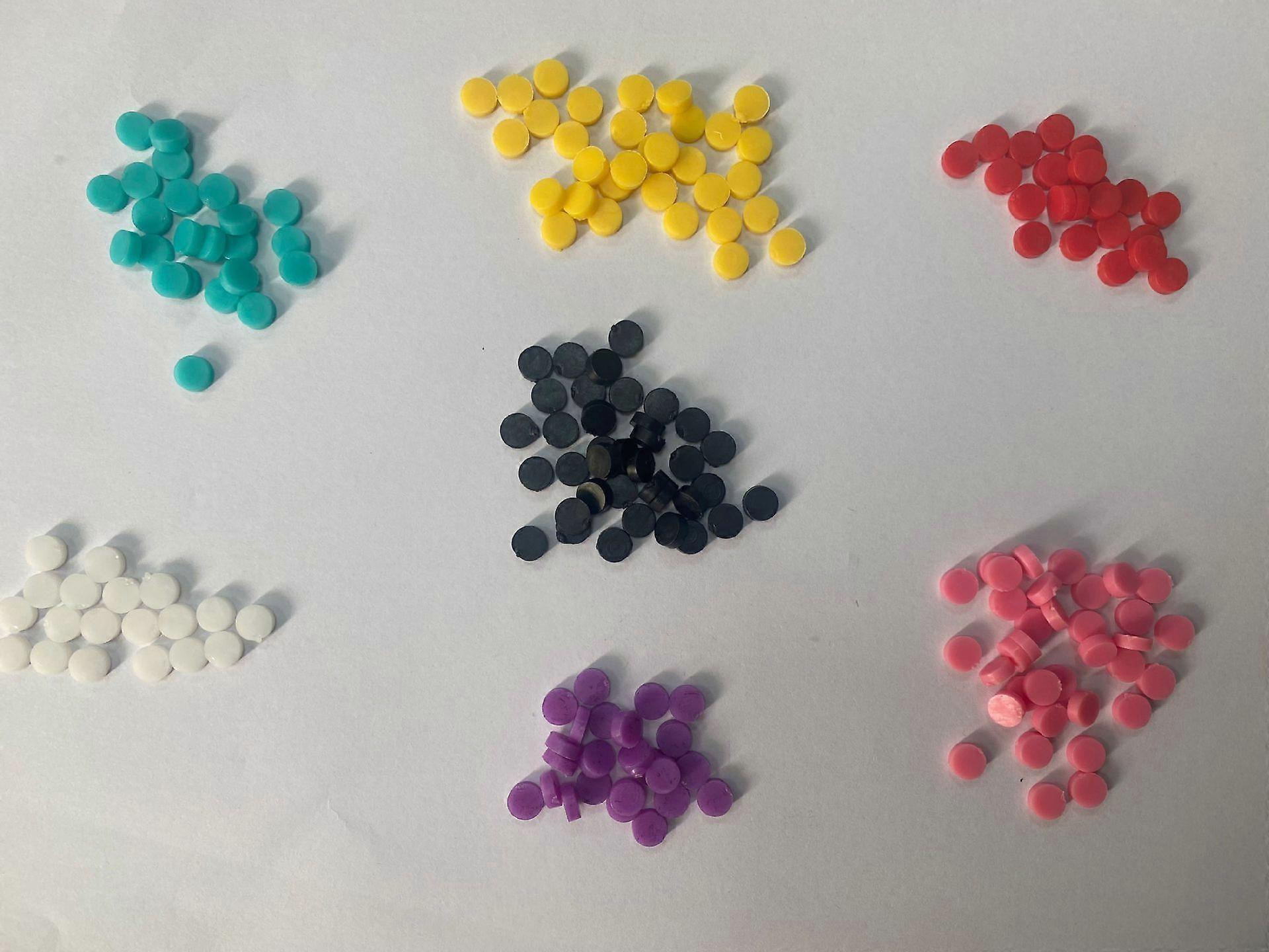 20pcs Βύσματα φλάουτου σιλικόνης: Βύσματα επισκευής ανοικτών οπών για συντήρηση φλάουτου Καλύμματα αντικατάστασης κλειδαρότρυπας - για μουσικούς Αξεσουάρ φοιτητών