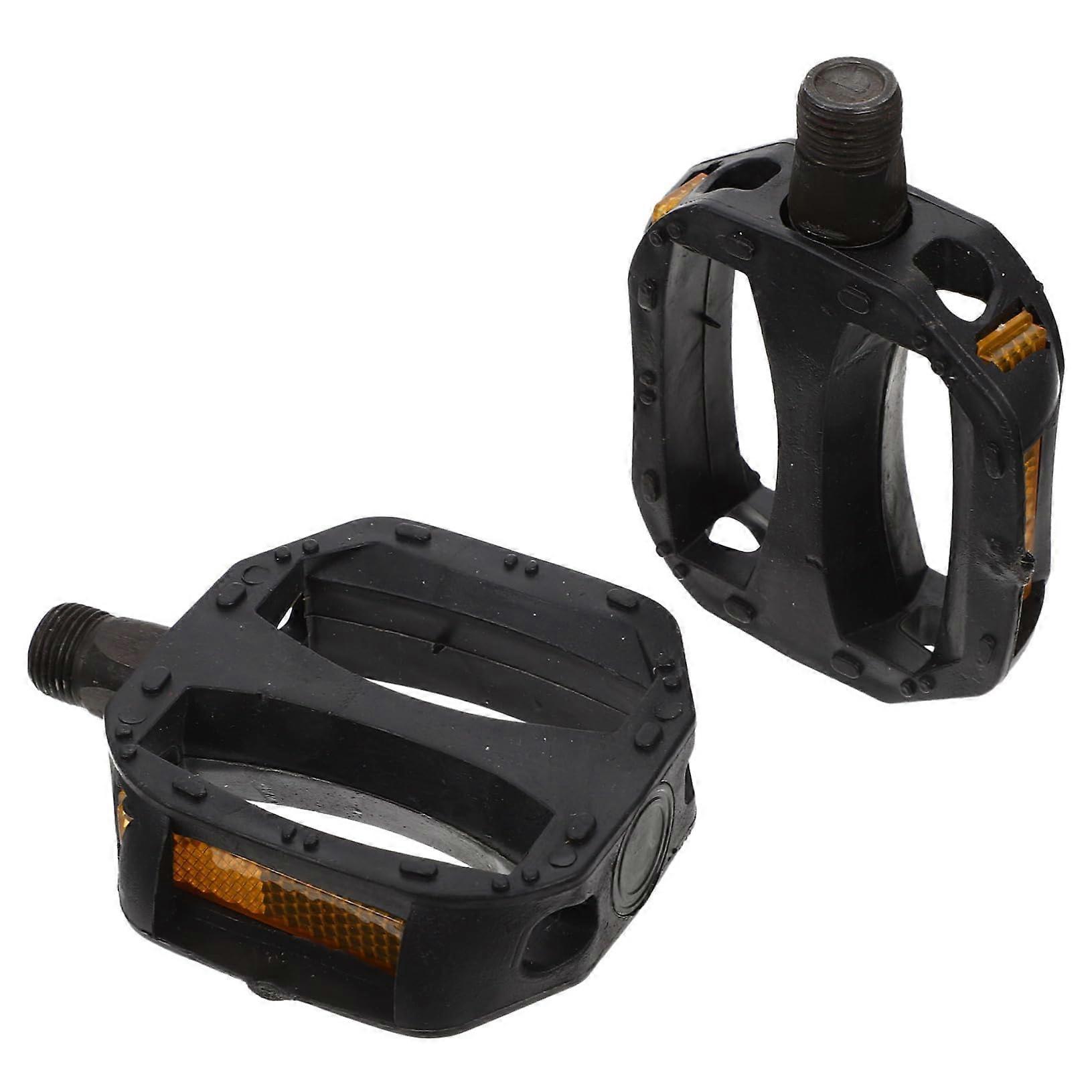 Bicycle Pedals for Mountain Bikes and Kids, Non-Slip Replacement Pedals, Durable and Lightweight Design