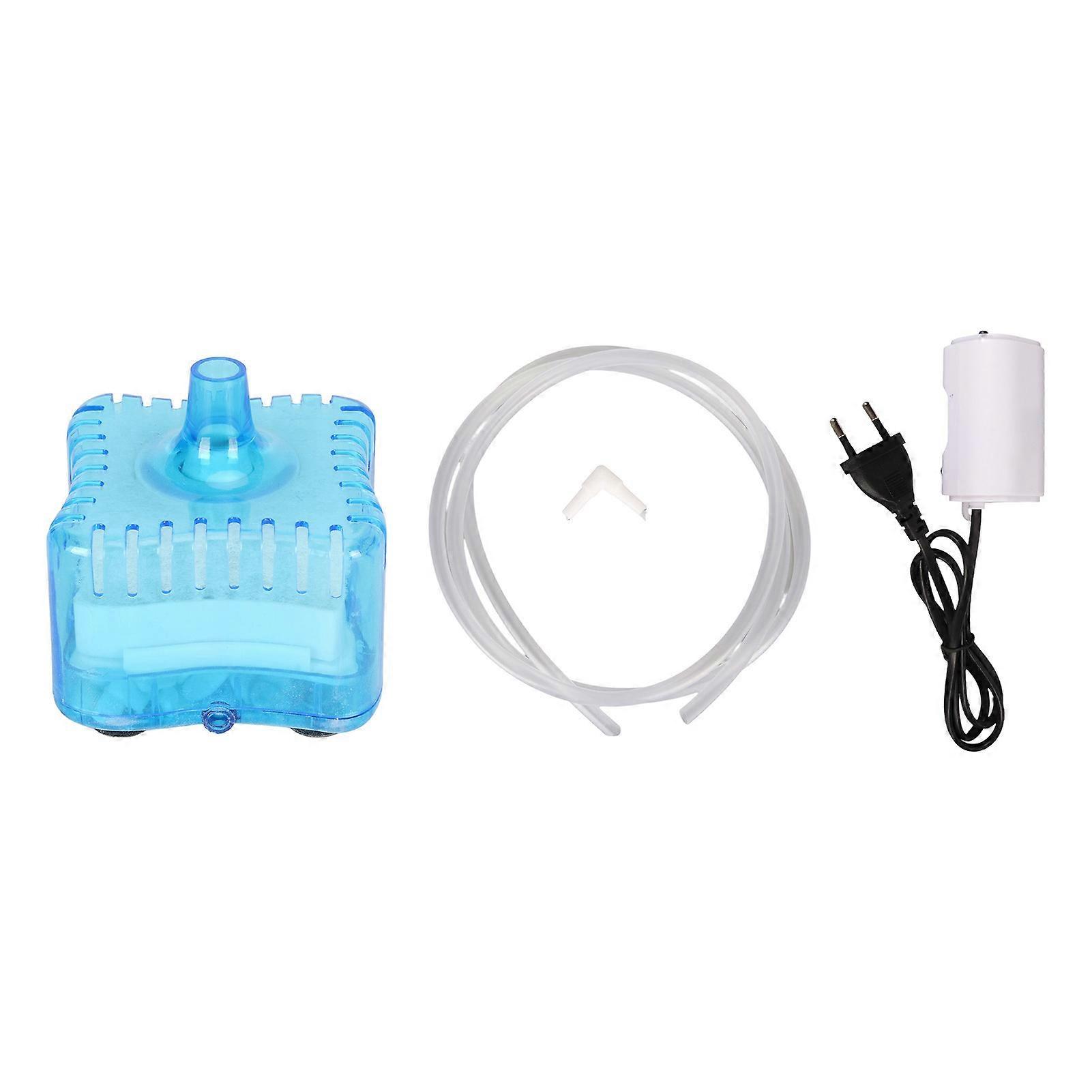 Aquarium Filter Air Pump Professional Silent Oxygenation Filtration Fish Tank Filter for Aquarium Fish Tank EU Plug 220V