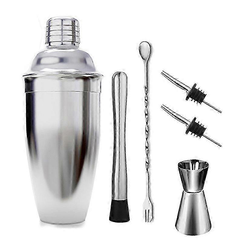 Professional Grade Bar Tool Set, Mojito Muddler, Stainless Steel Muddler