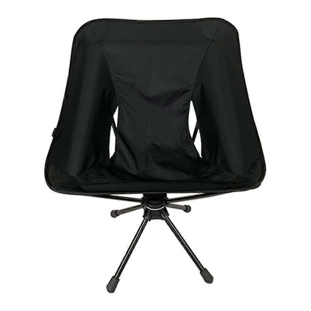 Portable Folding Chair Camping Outdoor Backrest Large Size Leisure Foldable