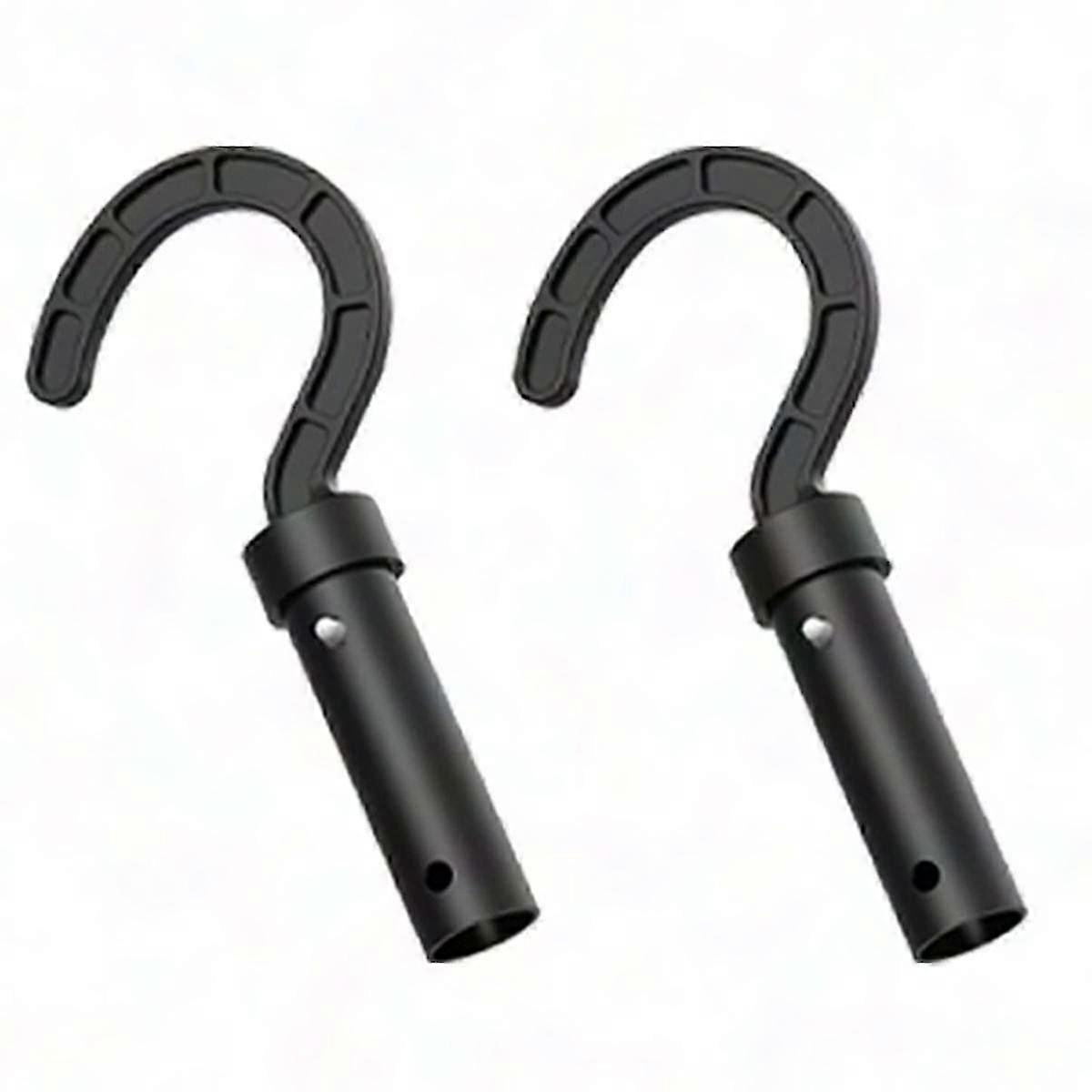 2Pcs Automatic Pool Cleaner Hooks - Compatible with Pool Cleaning Robots for Above & Underwater Use