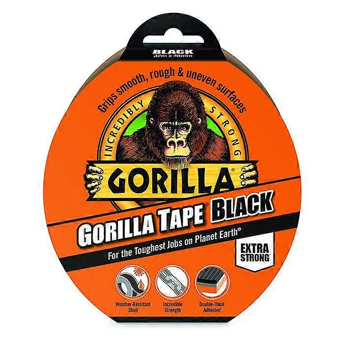 Gorilla Tape Black 48mm x 32m