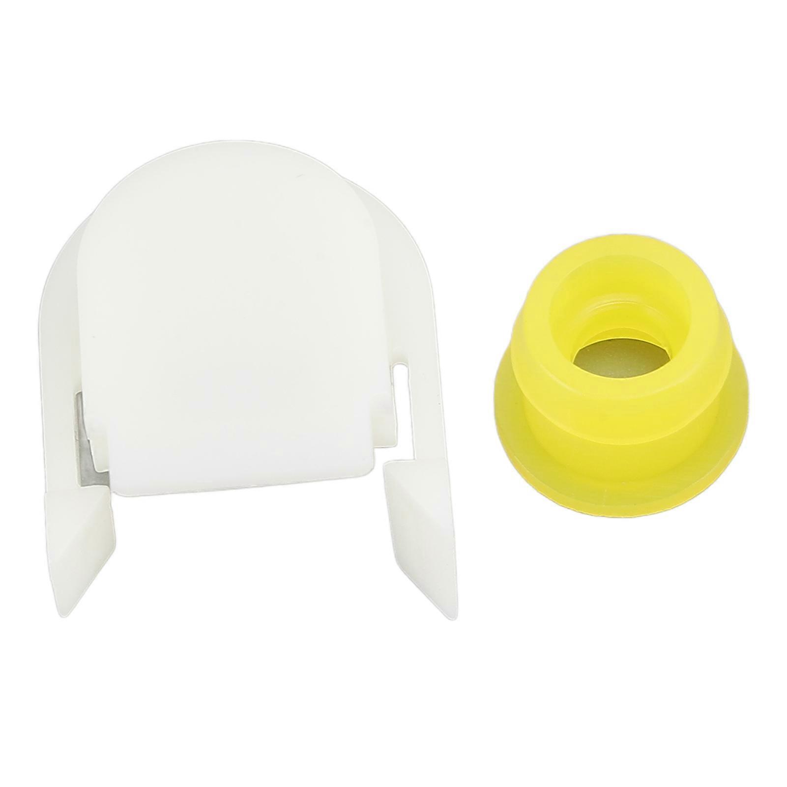 2PCS Transmission Shifter Bushing Set DG9Z7S004A Smooth Gear Shifting for Transit Connect Escape Edge C‑Max