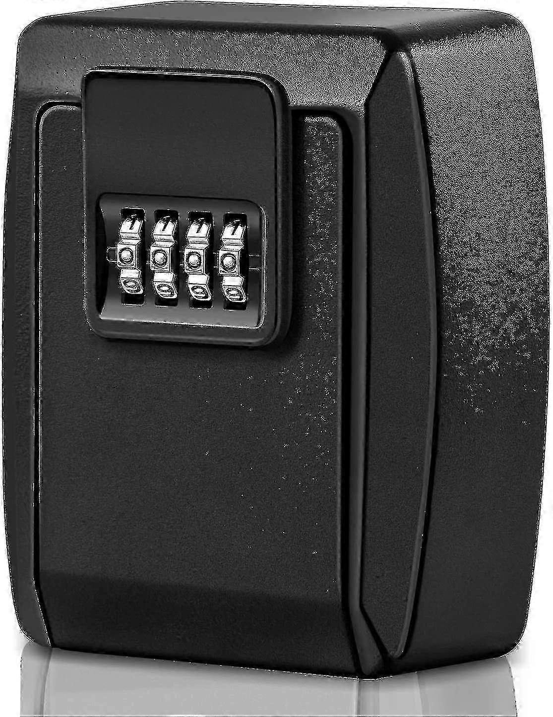 Large Wall-mounted 4-Digit Combination Key Safe, Waterproof