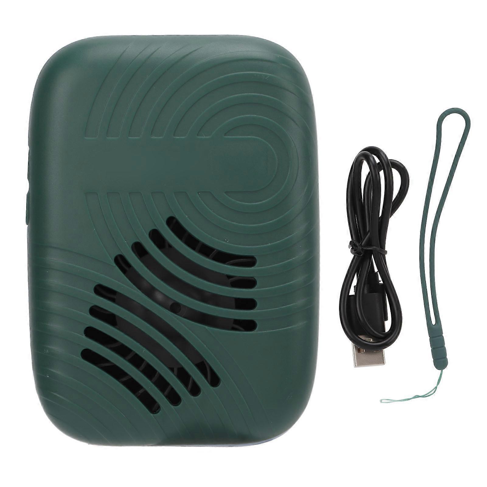 Paint Smart Timing 3 Levels Adjustment USB Charging Watercolor Dryer with 360 ° Rotating Clip for Art Painting