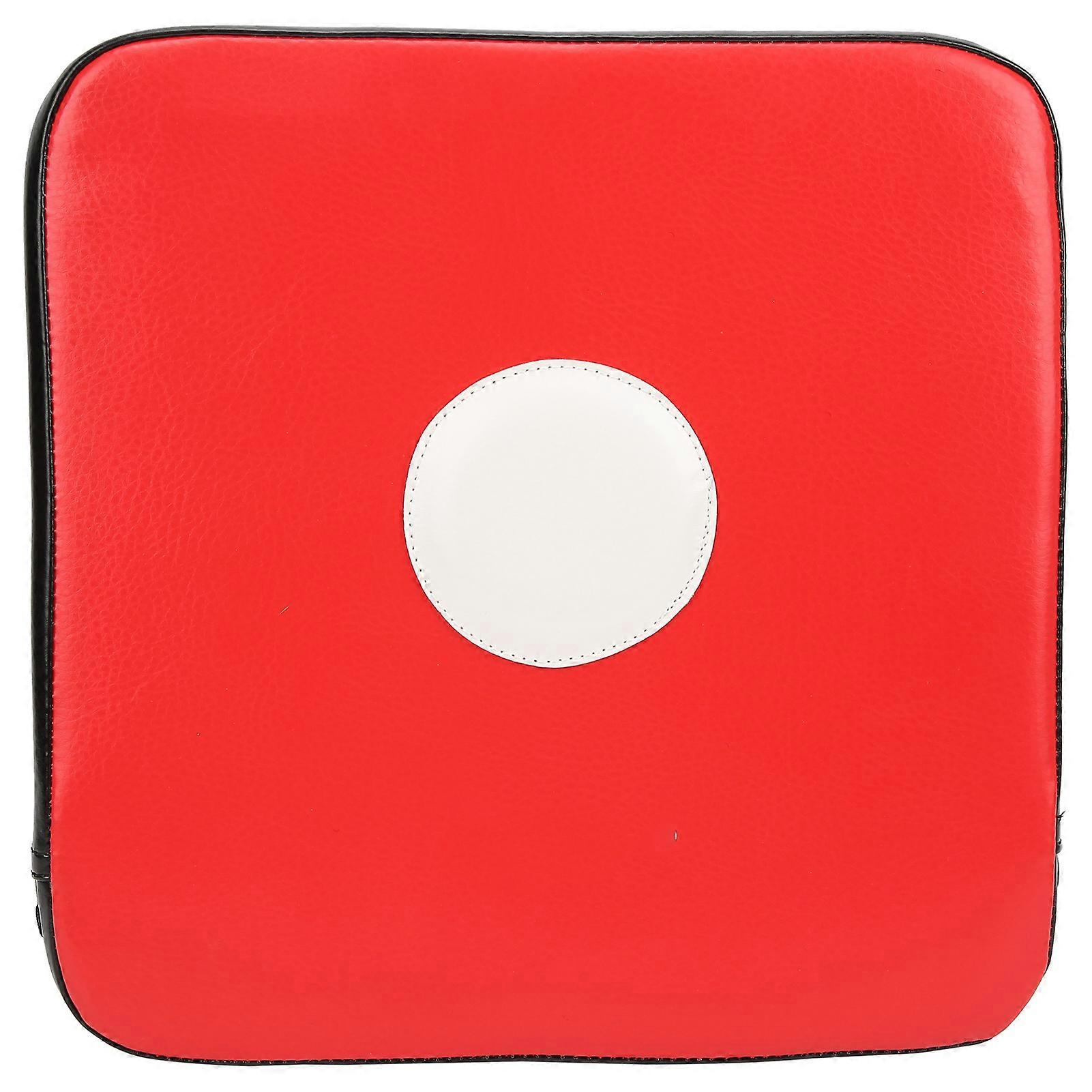 Artificial Leather Wall Mounted Punch Pad Adjustable Boxing Target Pad for Training