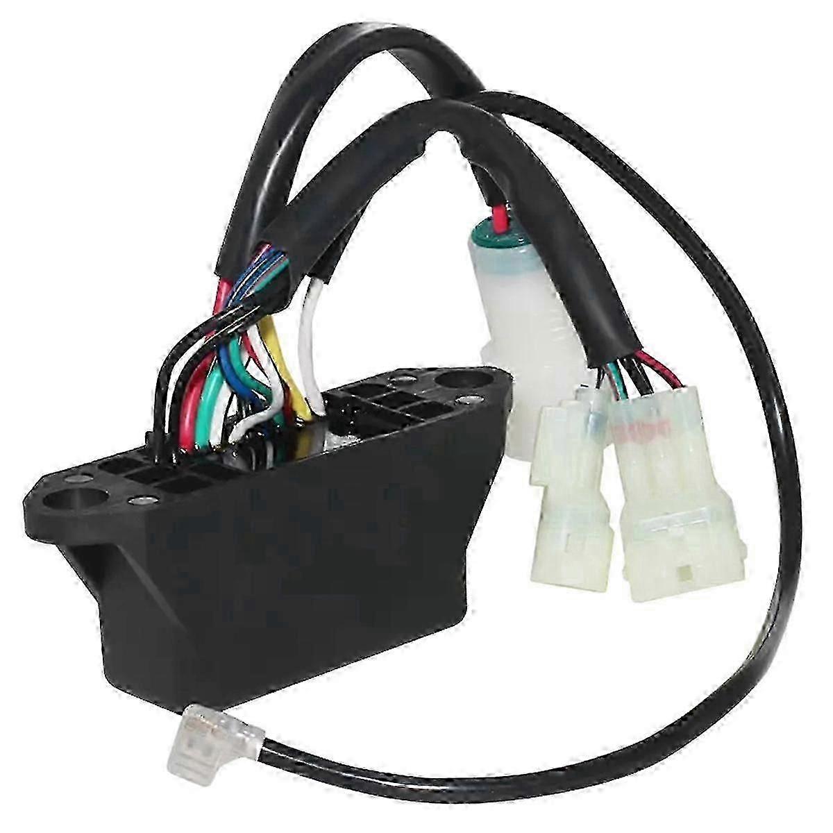 38580-ZY6-003 Ignitor CDI Box Module Unit for Outboard BF135 38580-ZY6-013 js