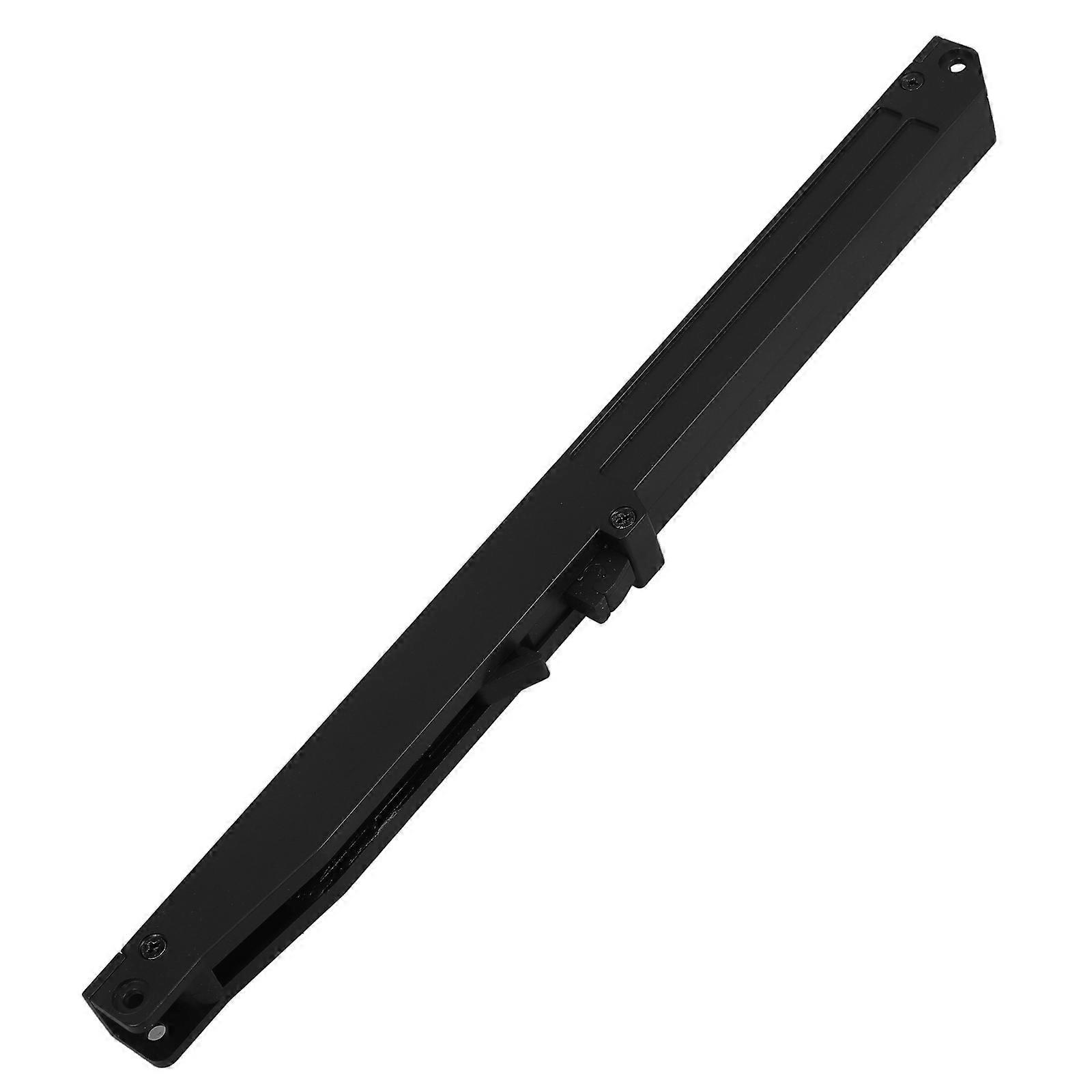 Hidden Slide Buffer Soft Close Damper POM Material Suitable For Residential Use 31.00X2.20X2.20CM 1Pack