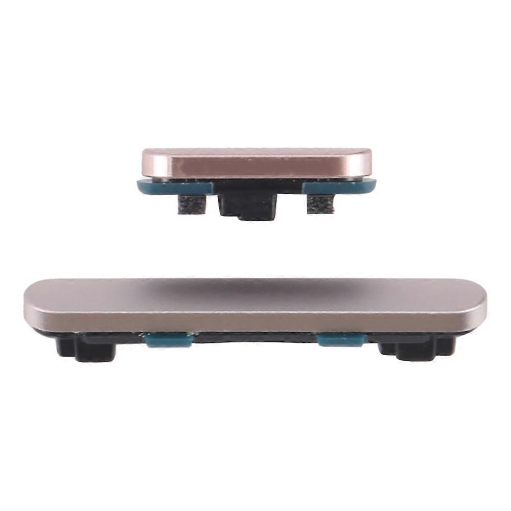 For Google Pixel 8a OEM Side Buttons Set (Mute Power Volume Buttons) (Without Logo)