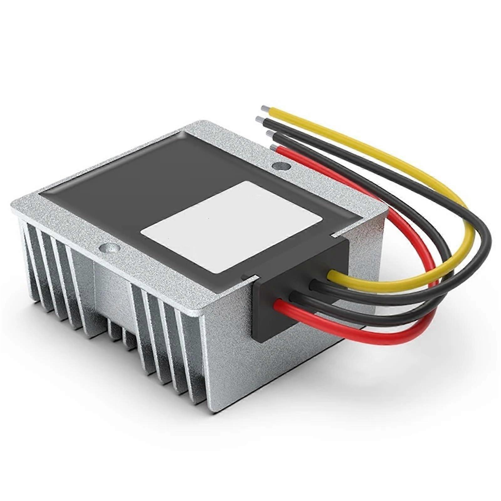 24V 36V 72V 60V 48V to 12V 10A 15A 20A 25A Automotive Stepdown Power Supply Module 15V90V to 12V DC Converter Regulator (20A) 1590V12V 20A Ref: 9609