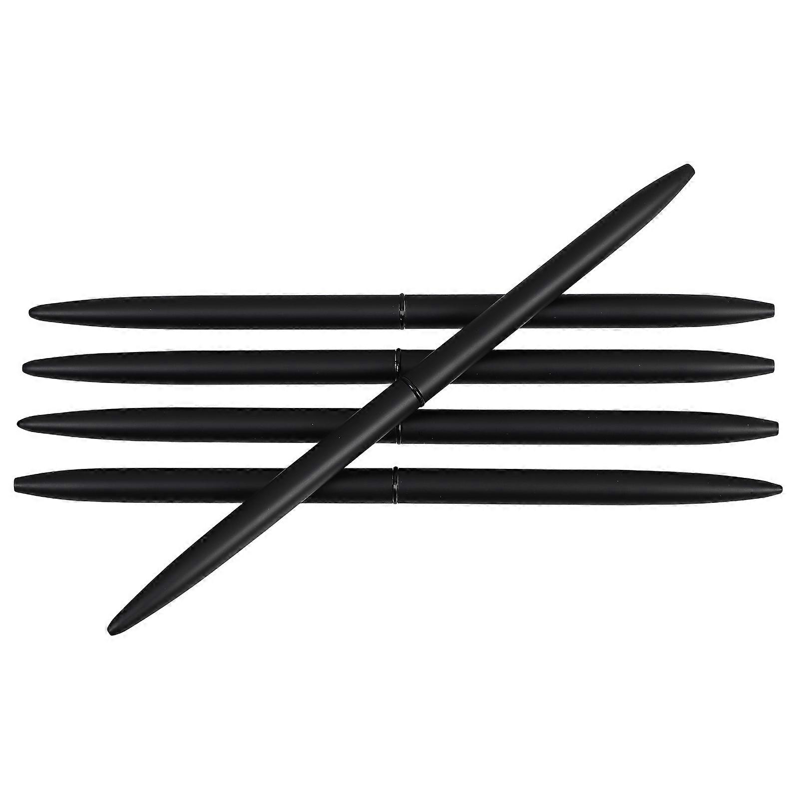 Guest Book Pens Rotary Mechanism Note-taking Versatile Use Business Clients Colleagues 5Pcs