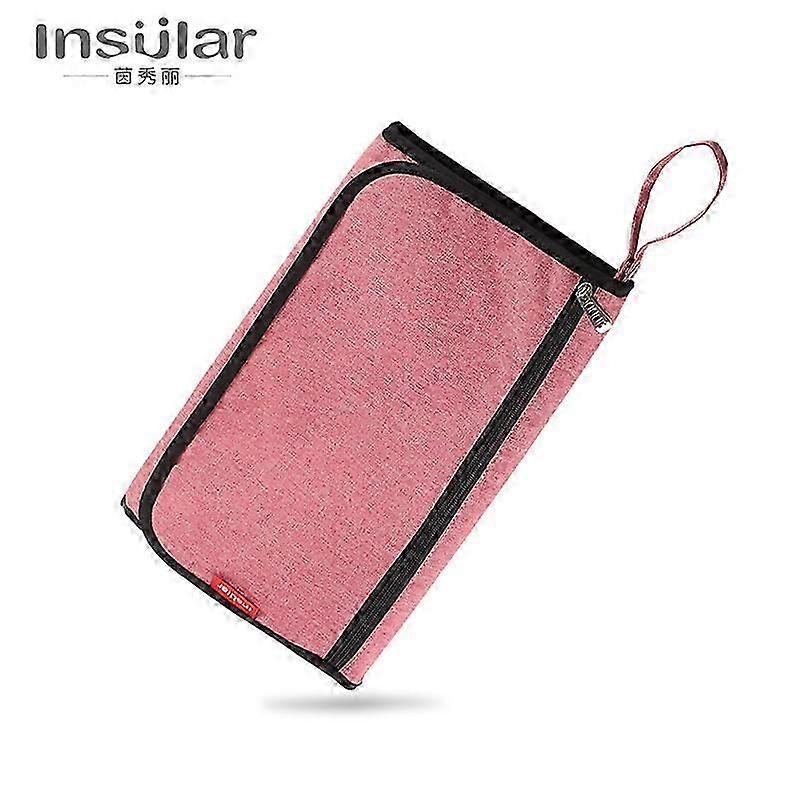 2025 Latest Model Multifunctional Portable Baby Diaper Pad Storage Folding