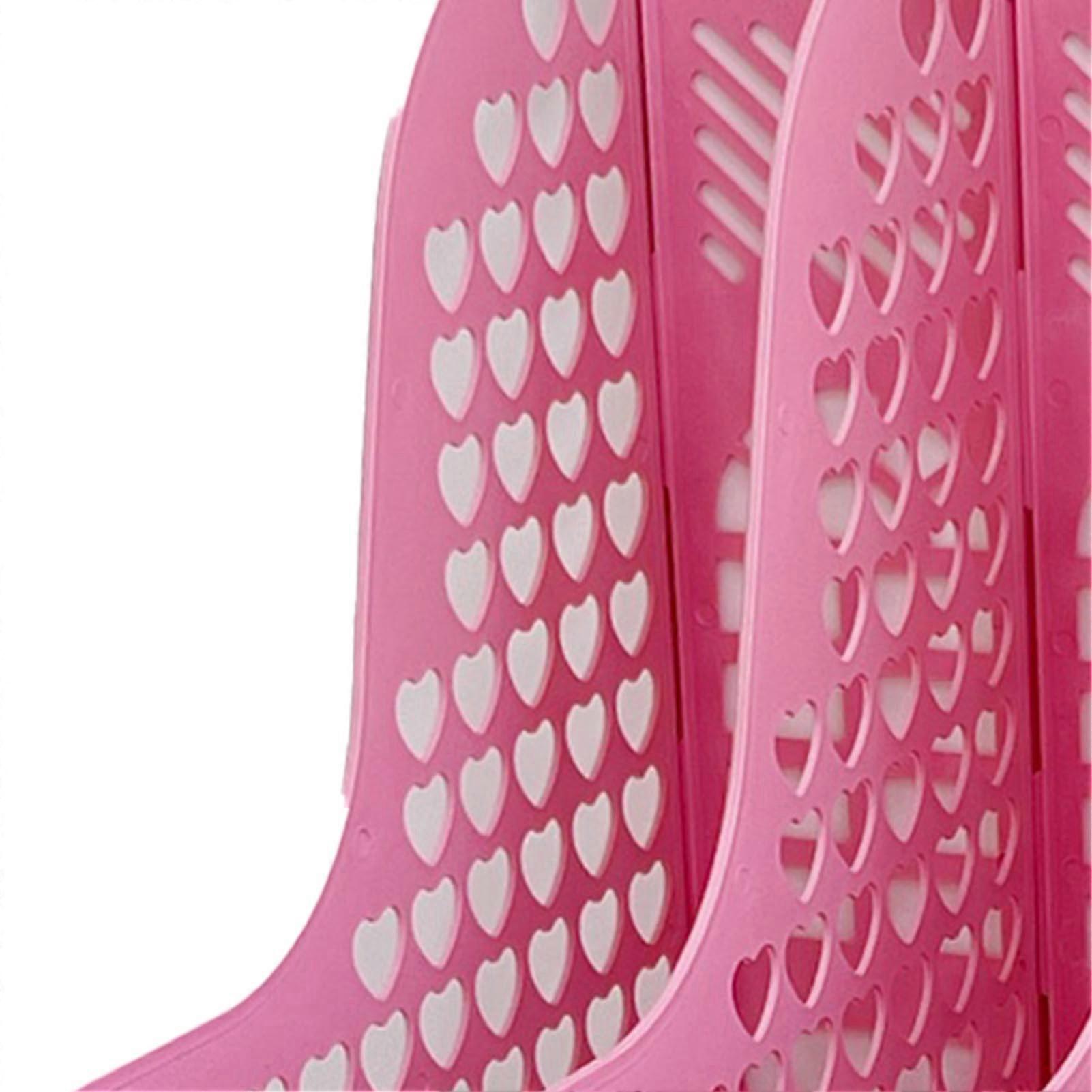 Desk File Organizer Multiple Compartments Strong Plastic Large Capacity Detachable Large Capacity Desktop File Organizer Roseate