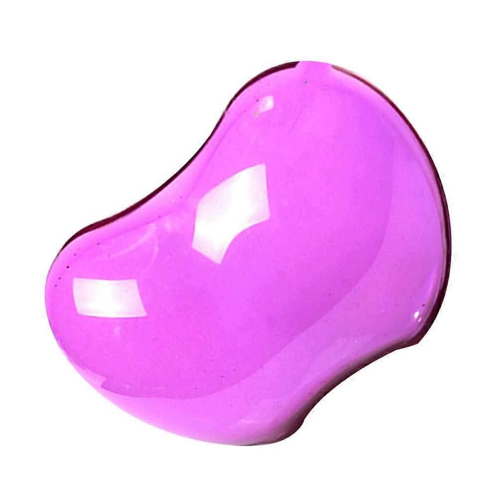 Wrist Rest For Mouse Large Silicone Mouse Pad Office Use 1Set