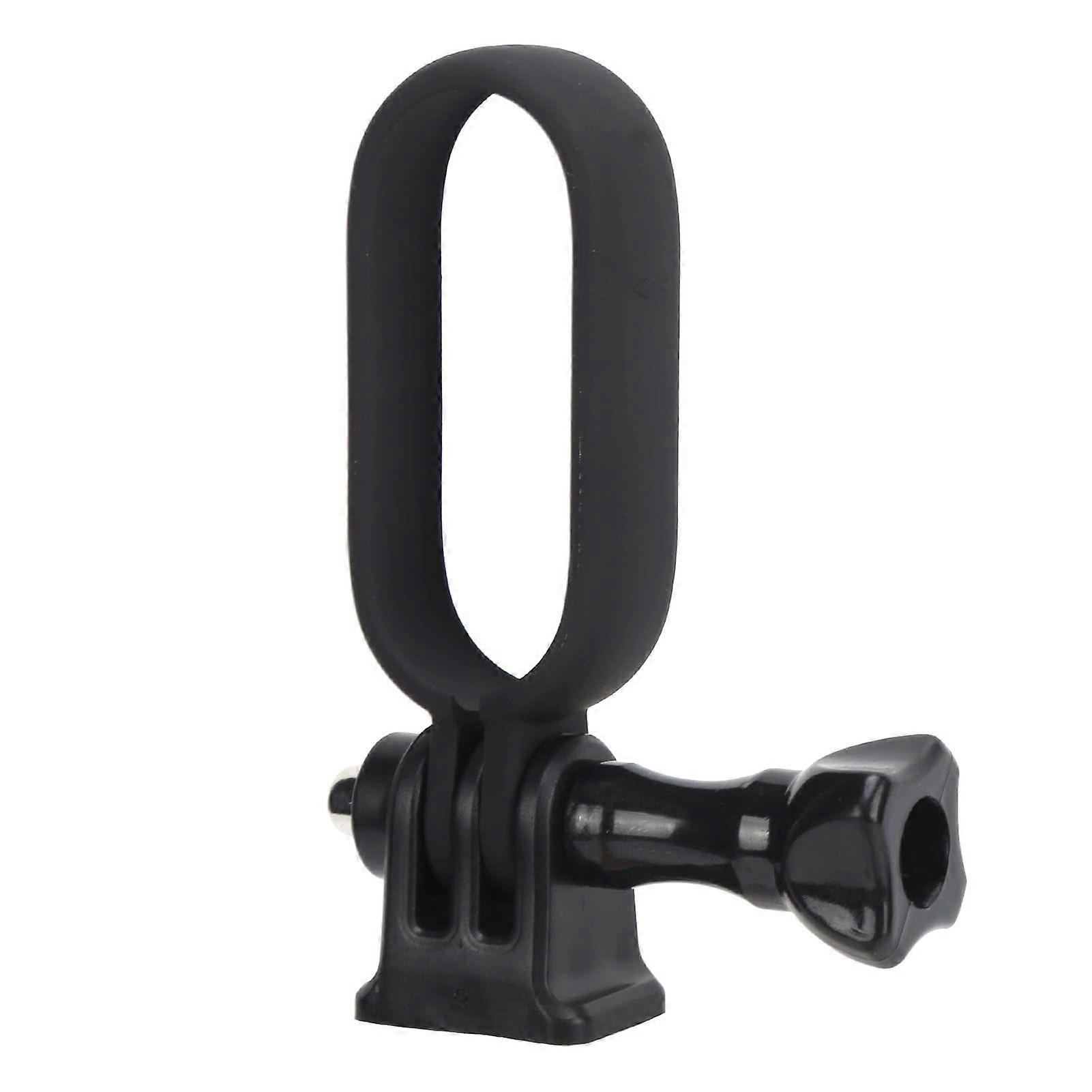 Camera Mount Kit for GO2 Tiny Motion with Protective Frame, Adjustable Angle, Compact Size, 1/4Inch Screw Hole