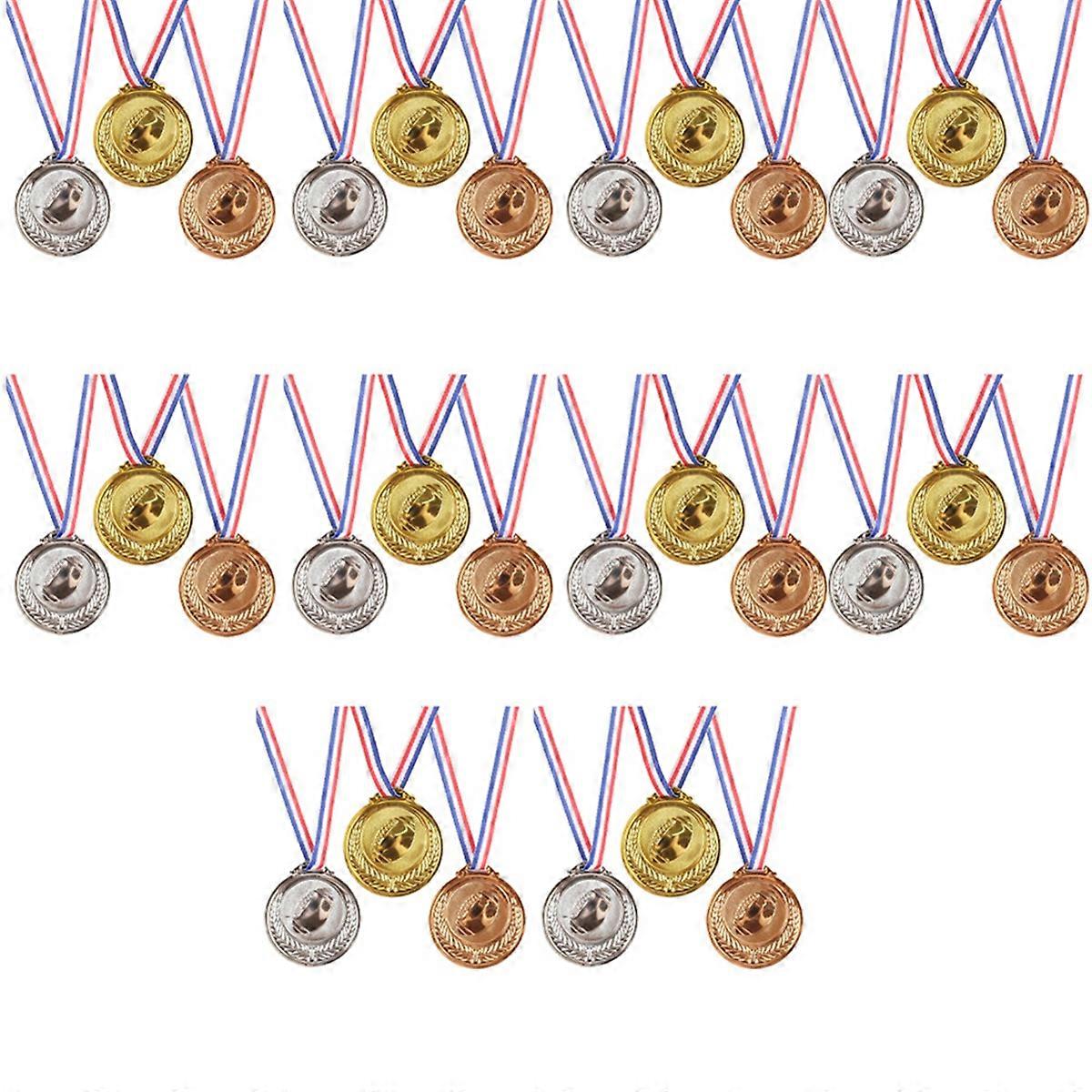  medals: Olive , , Wheat Gold Medal