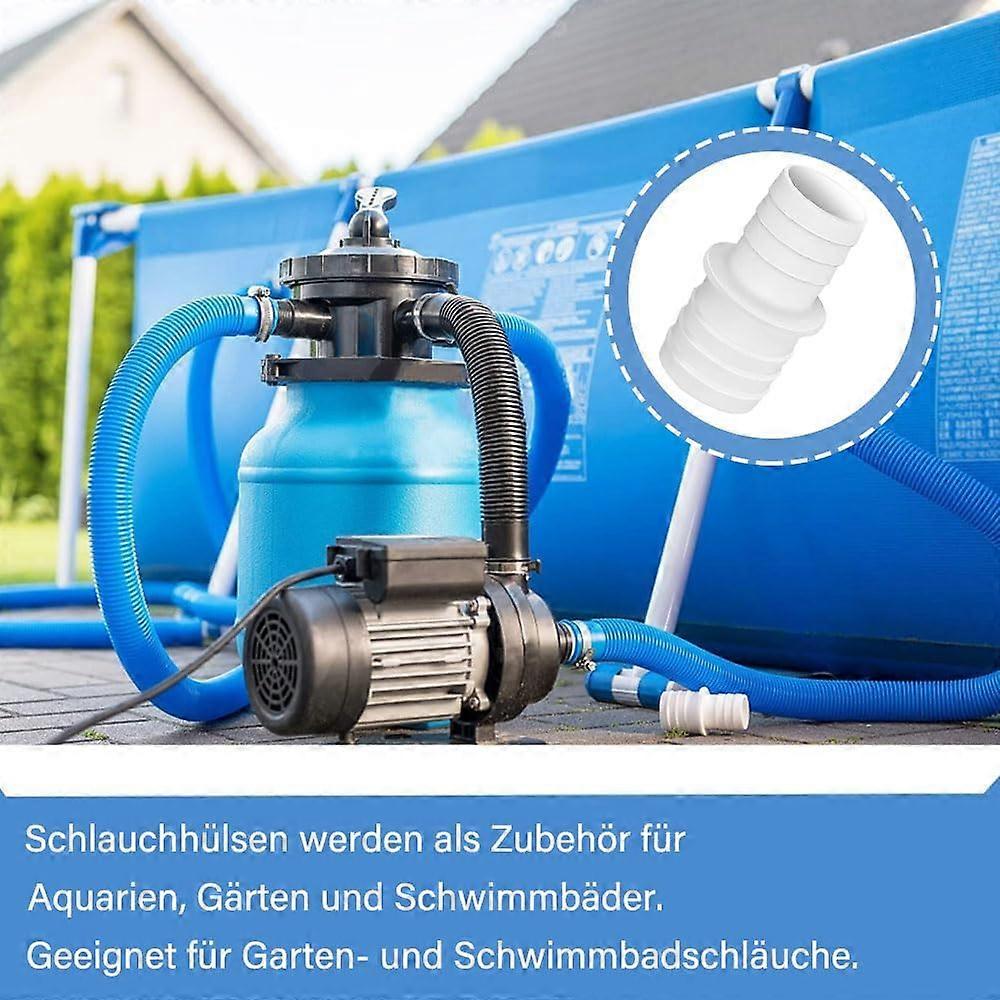 Hose Connectors with,Pool Hose Adapters,Hose Connector Parts Fitting