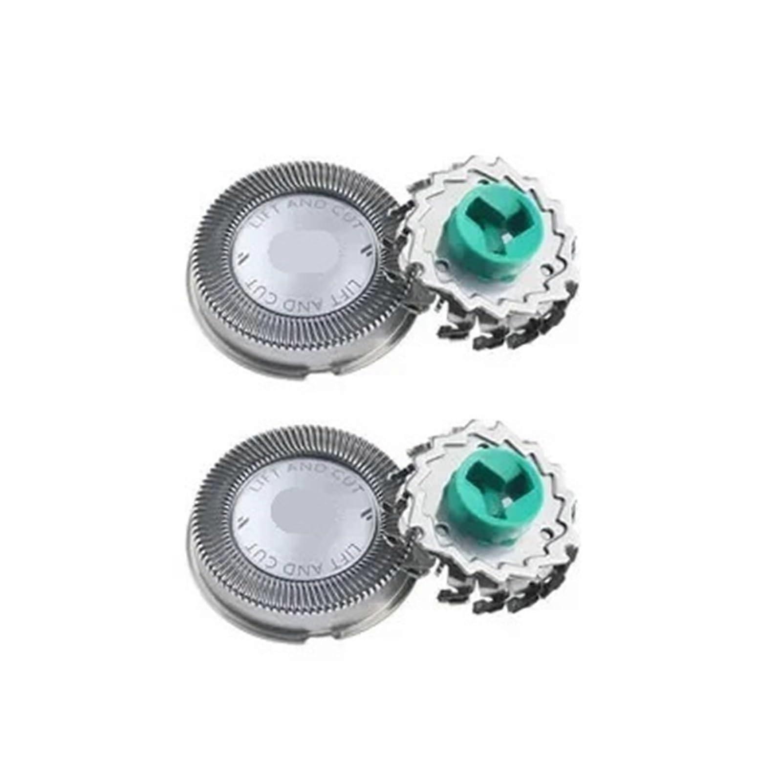 Replacement Razor Heads For Shavers, Compatible With Philips, HQ6070, HQ6071, HQ6073, HQ6075, HQ6076, HQ6090, HQ6095, HQ9070, HQ9080