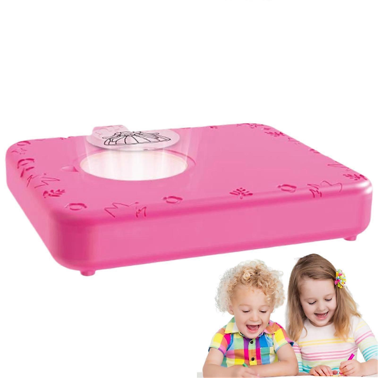 Projection Drawing for Children, Educational Drawing Kit, Interactive Art Set, Sketching Game for Girls 3