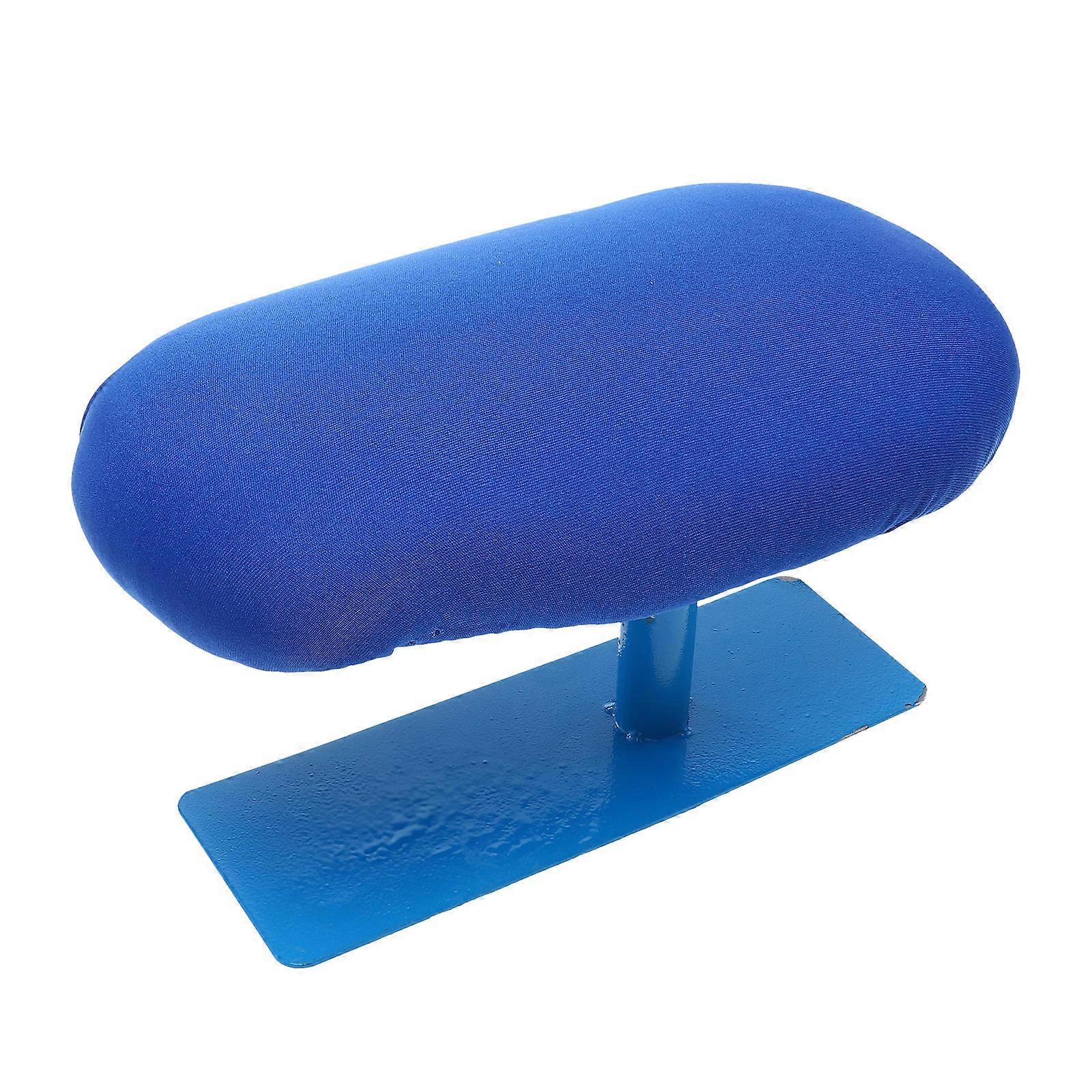 Professional Ironing Board Sleeve Ironing Stool Home Use Compact Design Blue Ironing 1Pcs