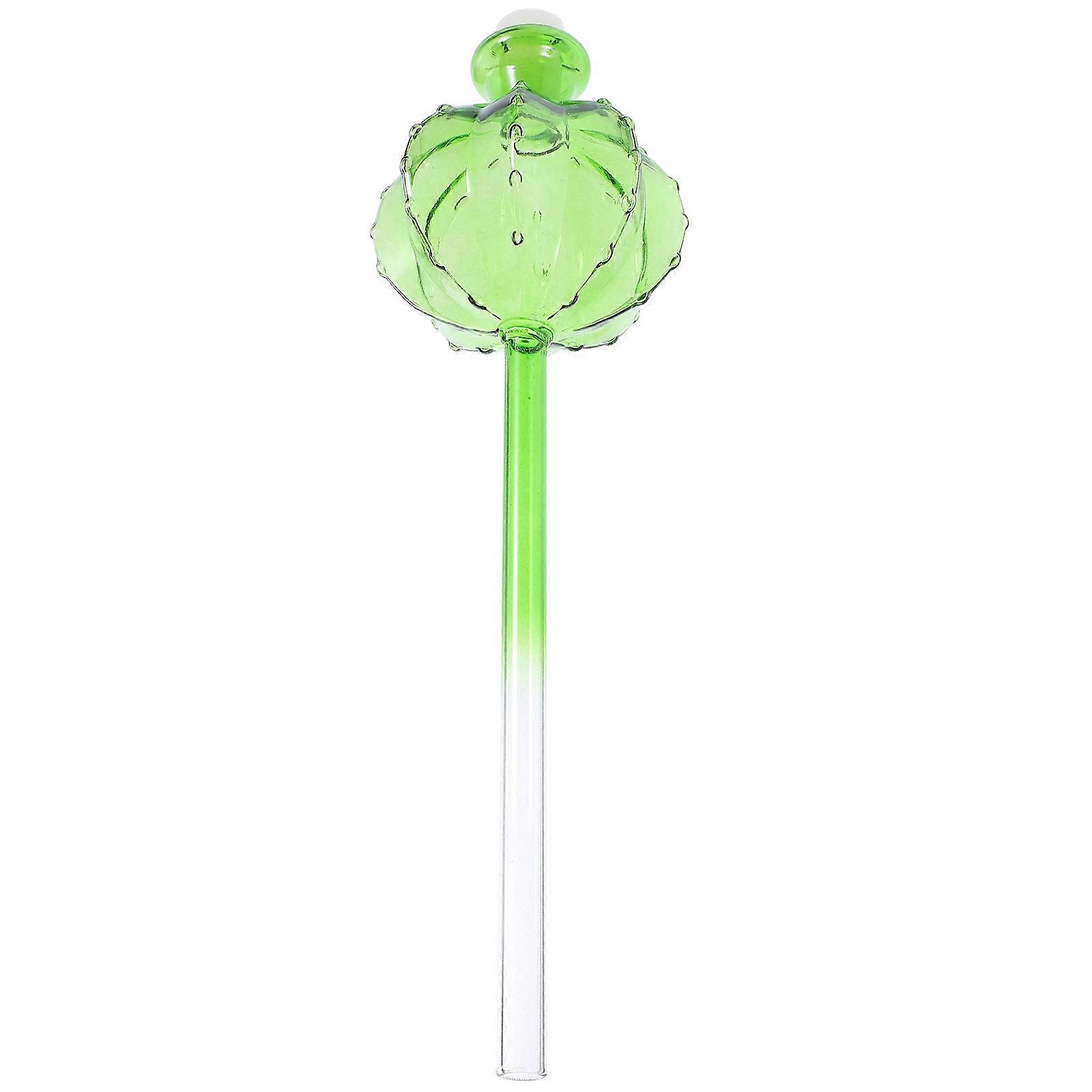 Automatic Glass Self Watering Globe for Indoor Plants – Durable, Clear Irrigation Tool for Home and Travel Use, Effortless Plant Care for Days